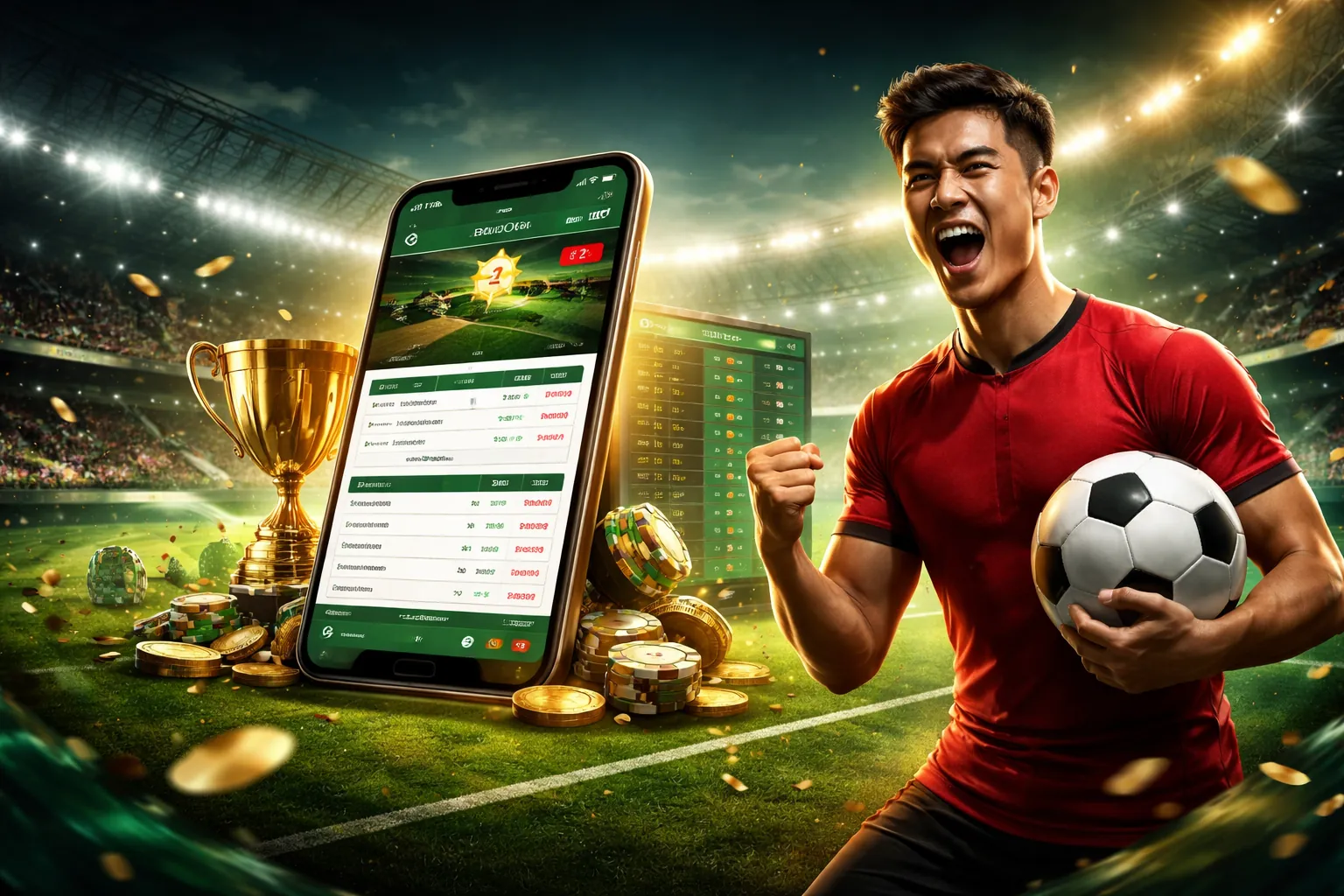 Giá trị cốt lõi bi88 bet